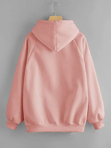 Image of Women's Hooded Neck Hoodie for Winter