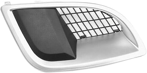Grille de phare antibrouillard finition premium pour Buick GS
