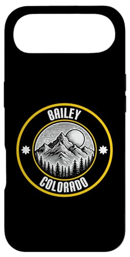 Bailey Colorado USA g}EefUC X}zP[X iPhone Air p