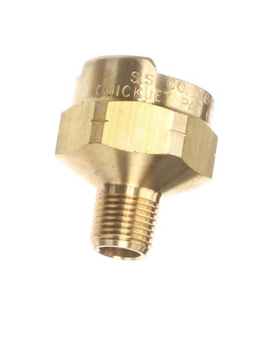 Compatible for use with Nu-Vu Base,Nozzle,Quickjet 31-0453 KolCoh28550