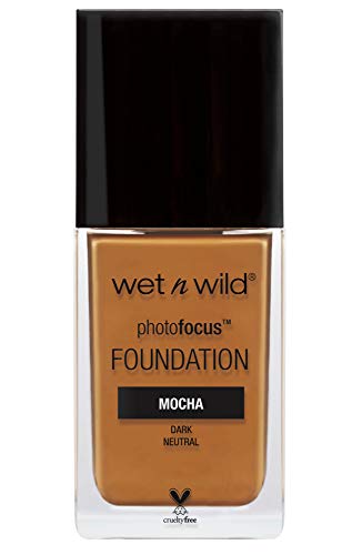 Image of Wet n Wild Foundation, Mocha Moka, 30 ml