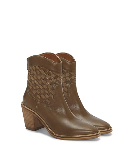Bottines Western Lucky Brand Aryleis chaussures de ville élégantes femme