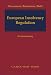 European Insolvency Regulation: A Commentary