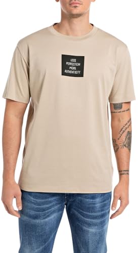 T-shirt Replay M6934 homme idéal pour un look casual chic au quotidien