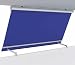 Tenda da Sole per Balcone/Veranda Tessuto Tempotest (L300xH290 cm, Blu)