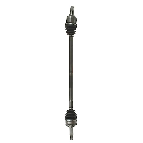 Image of Detroit Axle - Front CV Axles Assembly Replacement for 2010-2013 Kia Forte