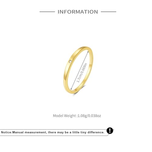 Anillo de moissanita en oro amarillo joyería duradera que no se oscurece 4
