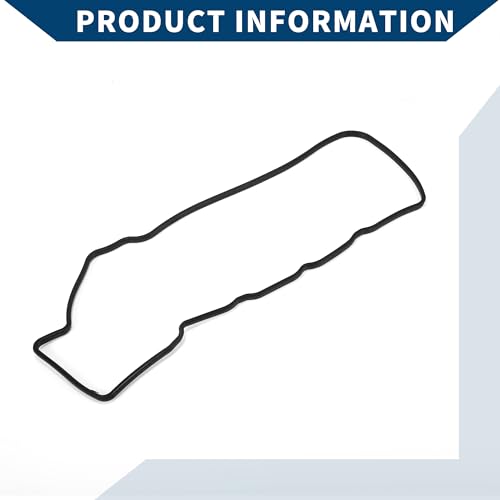 Image of No.1121323030 Valve Cover Gasket for Toyota Belta 2005-2012 / Cylinder Head Valve Seal Gasket /Durable Rubber / 1 Pcs