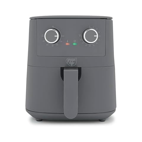GreenLife 4.5QT Air Fryer Cover
