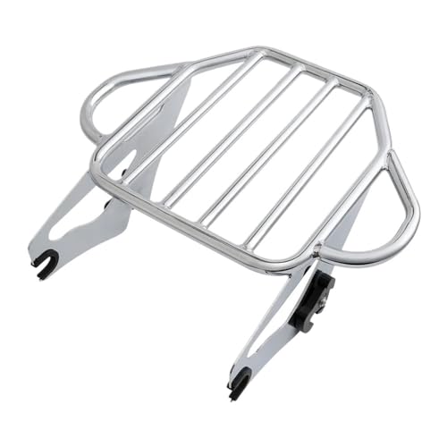 Equipaje Trasero Portaequipajes Portaequipajes De Montaje Desmontable De Dos Paquetes para Motocicleta para Touring Street Glide Road Glide 2009-2022