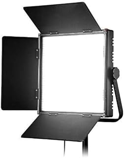 KINOSUN 1X1ft LED1024 Panel Light Bi-Color V-Mount Photo Video Studio
