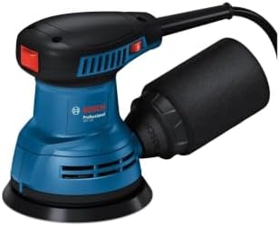 Bosch Professional Eksantrik Zımpara GEX 125 — Amazon ürün görseli