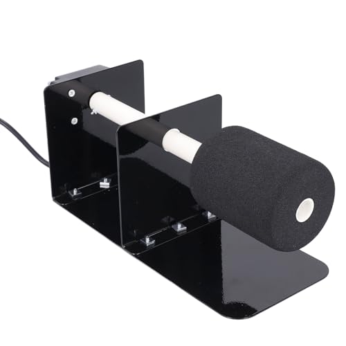 Cup turner stable et silencieux en métal robuste pour mug