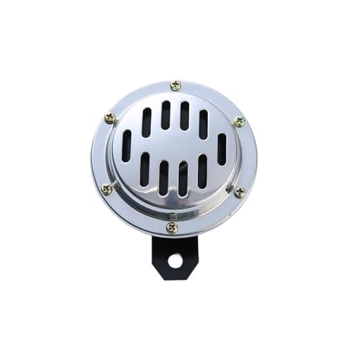 Klaxon 12V pour voiture et moto universel avec cache de protection