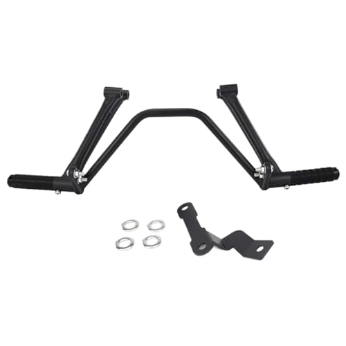 Barre cadre carrosserie Yamaha FZ-07 protection moteur moto acier avant