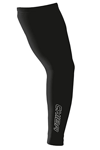 Legwarmer Chiba hombres del verano poliéster transpirable calentadores piernas ciclismo ruta