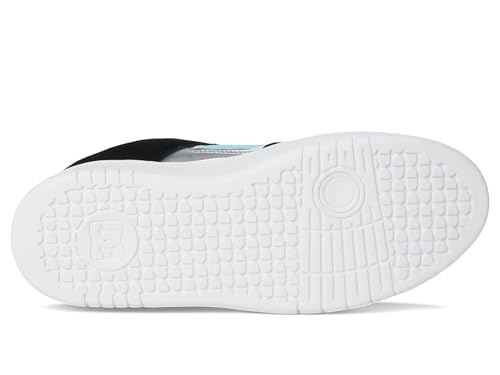 DC Shoes Women's Cure Platform Skate Shoe3