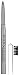 Physicians Formula Brow Definer Automatic Brow Pencil, Brown Beige, 0.008 Ounce
