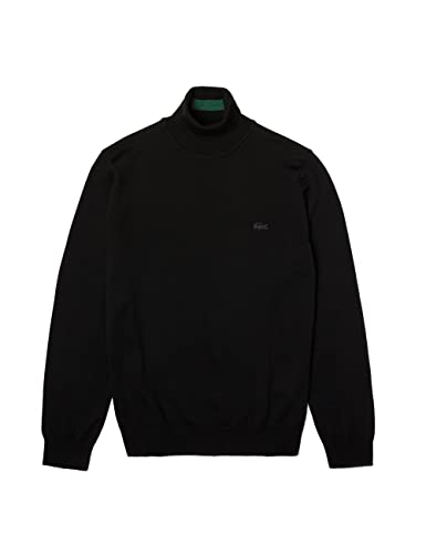 Lacoste Pull-over Homme Noir XXL