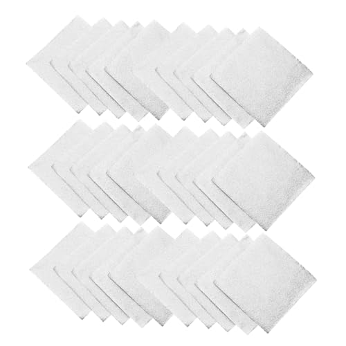 500pcs Foil Candy Wrappers: 8cm Aluminum Candy Chocolate Wrapping Paper Square Foil Sheets for DIY Homemade Candies Party Favors Decoration