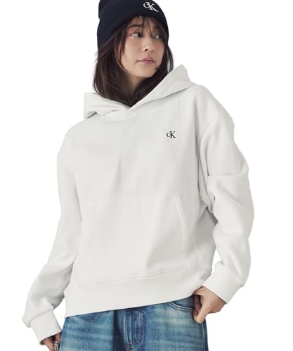 [カルバン クライン] 【ブランド公式】 ARCHIVE ロゴパーカー 40WH100 XS BRILLIANTWHITEYAA
