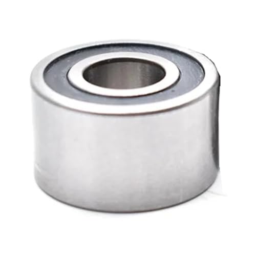 Roulement à double épaisseur 5001-2RS 12x28x16 pièce machine polissage grande vitesse 6001LB