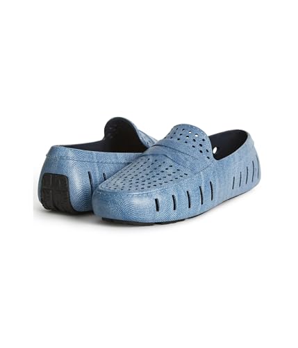 Floafers Mens Country Club Driver Print