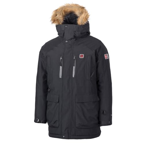 Veste Ternua Nova Terra S pour rester au chaud et au sec durant l'effort