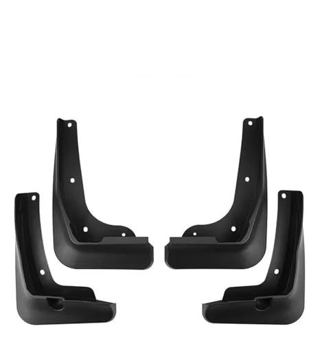 Guardabarros Buick GL8 ES Firstland 2025: salpicaderas y flaps de ajuste original 3