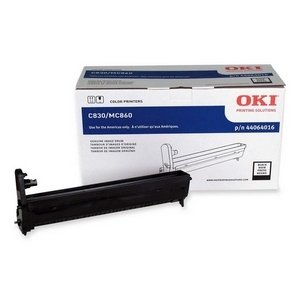 Oki C14 Black Imaging Drum Kit For C830 Series Printers-BLACK IMAGE -DRUM INTYPE FOR C830 SERIES