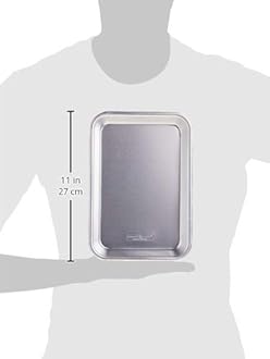 Nordic Ware 36570 Burger Serving Trays - 2 Piece Set, Aluminum