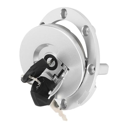 Bouchon de réservoir d'essence moto en alliage durable pour CB400