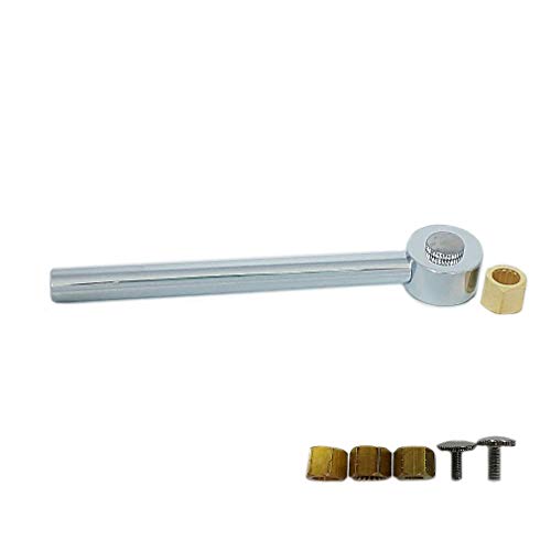 KVK �����^�b�`���o�[�n���h�� �����O�^�C�v �V���o�[ PZ129FML