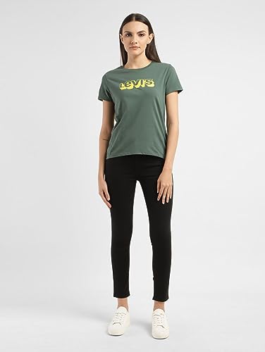 Image of Levi's Women's Regular Fit Graphic T-Shirt
