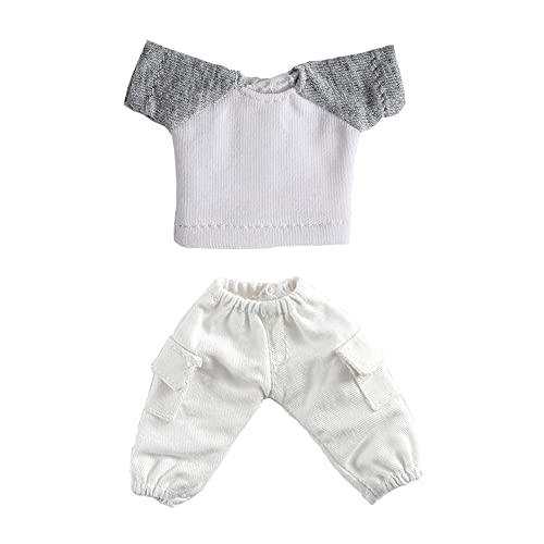 Combinaison Ob11 miniature style Suit7 pour poupées et figurines 1/12