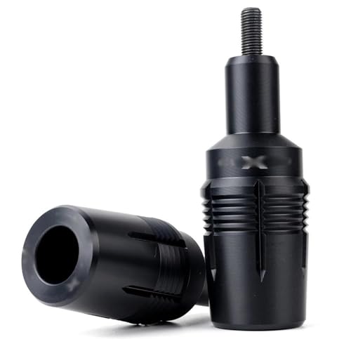 Curseurs de cadre CFMOTO 700 CLX 2021-2023 en alliage haute densité pour une protection premium