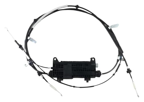 Módulo de freno de mano para Land Rover Discovery 3 actuador de control 5