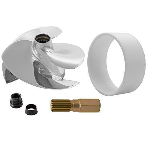 ADONIS Impeller Kit Compatible with SeaDoo XP XP DI 2000-2004 RX RX DI GTX GTX DI 2002-2003 GSX-L GTX LTD XP LTD 1998 1999