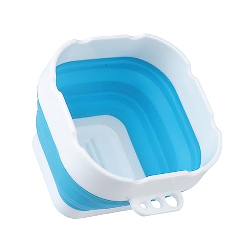 DOITOOL Collapsible Silicone Paint Brush Portable Water Bucket for Watercolor Painting Practical Brush Washer Holder