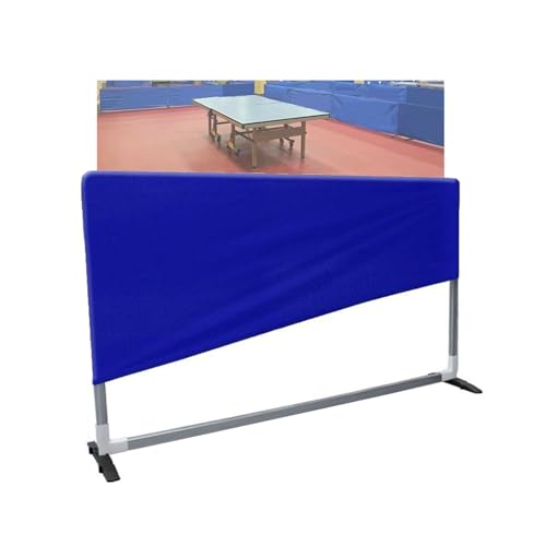Bloque divisor para tenis de mesa y cerca removible para el entrenamiento en interiores