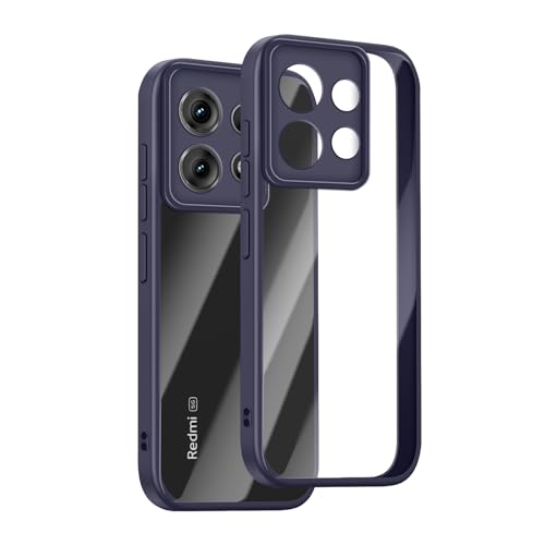 [SinRenn] Xiaomi Redmi Note 13 Pro 5G P[X NA 360°Sʕی ^ Yی X}zP[X ϋv PCw+\bhJ[ TPUt[ ϏՌ gуJo[  C菝h~ ČRMILKi h