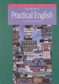 Hardcover Fearon's Practical English Book