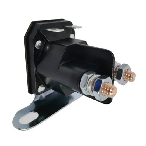 Module solénoïde de démarreur 12V pour réparer le circuit AM138068