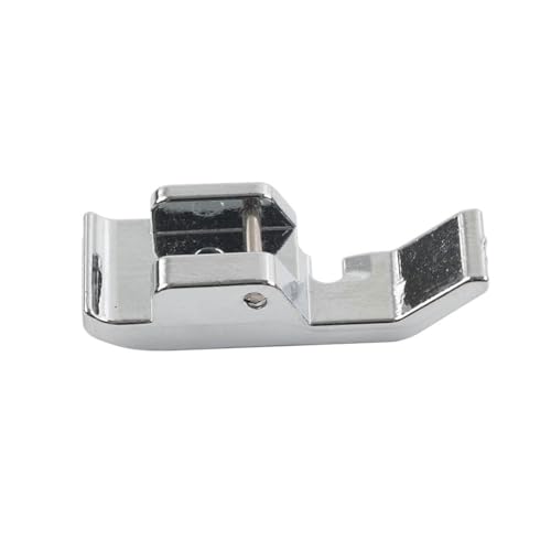 Pie prensatelas para máquina de coser JANOME acero plateado miniatura 5