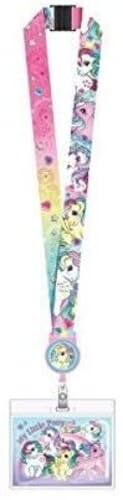 Porte-badge My Little Pony extensible pour ne plus jamais perdre votre carte