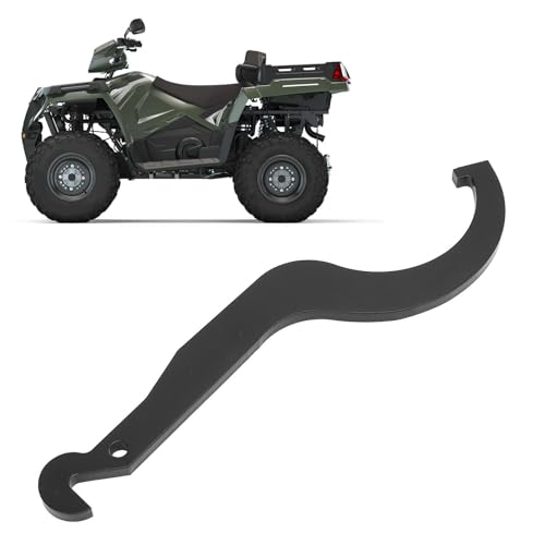 Itonash Schock -Schränner -Schraubenschlüssel, Kupplungsstrang -Spread -Werkzeug 2877408 Ersatz für Polaris ATV Scrambler 850 Sportsman 850 mit RZR General 1000