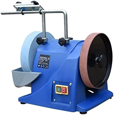 Electric Knife Sharpener - Water-Cooled Low-Speed Grinder for Durable Edge Maintenance, Perfect for Home and Professional Use