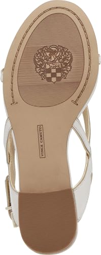 Image of Vince Camuto Melly Strappy Flat Sandals
