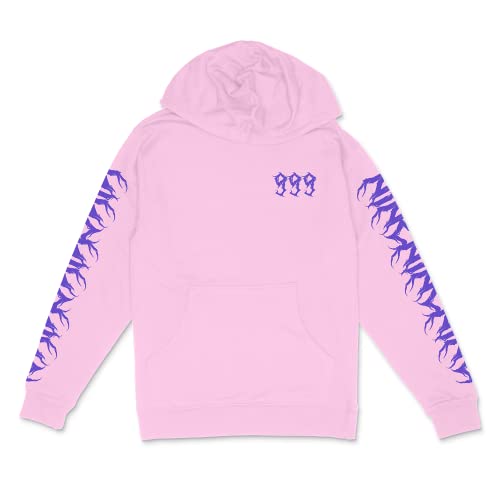 Image of Juice WRLD Unisex Adult Already Dead Hoodie