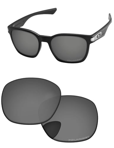 Image of Replacement Lenses for Oakley Garage Rock OO9175 Sunglass - Precision Fit, UV Block & Impact Resistant